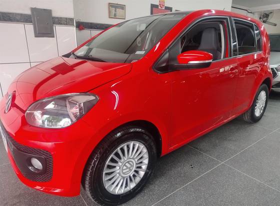 VOLKSWAGEN UP 1.0 TSI MOVE UP 12V FLEX 4P MANUAL